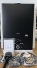 20l Tankless Propane Water Heater - 5 26gpm Portable Gas With Digital Display
