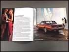 1981 Chevrolet Chevy Monte Carlo 16-page Vintage Car Sales Brochure Catalog