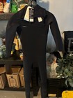 Men s O neill Hyperfreak 3 2mm  Chest Zip Full Wetsuit  size  Small  Black