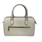 Coach Signature Lowan Satchel Ch322 2way Bag Free Shipping  used 