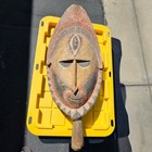Papua New Guinea Oceanic Sepik Providence Abelam People Totem   Yam Mask Art