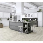 Lakeshore Pecan Stone 7 Mm T X 7 6 In  W Laminate Wood Flooring  24 2 Sqft case 