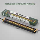 12 Outlet Long Surge Protector Power Strip With Individual Switches And 6ft Cord