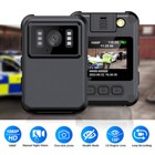 Body Camcorder Worn Camera Wearable Personal Security 1080p Video Recording Lot