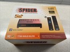 Spider Receiver T700 Gold Elite  4k 5g  H 265 Multi Stream 10 Years Subscription
