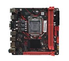 H81m Mini Itx Motherboard Combo Kit I5-4590 Cpu 16gb Ddr3 1600mhz Ram
