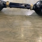 Double Co2 Tanks  Hpa Air Tank Adapter Paintball  Asa Only