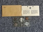 1965 Royal Canadian Mint Canada 6-coin Silver Proof-like Set In Original Cello
