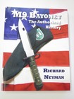 Limited Edition Buck 188 Knife Phrobis M9 Bayonet History Book By Richard Neyman