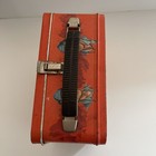 Vintage Rare 1973 Emergency Metal Lunch Box No Thermos Aladdin 