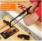 28 Pcs Kids Toy Tool Set Construction Party Supplies Plastic Pretend Play Access