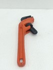 Ridgid E-10 31060 Offset Pipe Wrench Pat 1727628 Heavy Duty Usa Made Fast Ship
