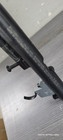 Cva Buckhorn Magnum 50 Cal Inline  Muzzleloader  23-1 2  Barrel W Ramrod Trigger