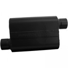 Flowmaster 943048 Super 44 Muffler Delta Flow Offset 3  In Offset 3  Out Clamps