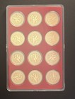 Chinese Zodiac Coins