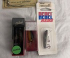 Lot Of 13 Vintage Fishing Lures - Mixed Brands New In Package