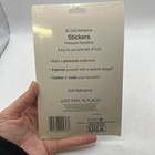 Vintage Nwt Sealed Cleo The Lion King Stickers Simba Nala Mufasa Collectible Usa