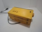 Beautiful Vintage Sony Digimatic Mod Radio Yellow