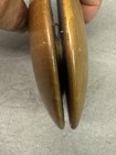 Vintage 6 Inch Dimeter Wood Yoyo  robjal  Made In France C est Un Jouet