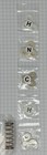Yamaha Marching Euphonium Yep-202m   Baritone Ybh-301m 3 Valve Repair Kit
