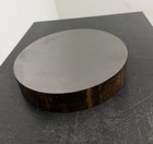 1045 Hot Rolled Steel Round Bar Rod 6 75  Diameter X 1 25  Length     Carbon Steel