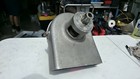 Hobart Pelican Head Mixer Attachment Shredder Grater Slicer  Lot 35