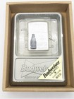Budweiser Limited Edition Aluminum Die Cast Ashtray Unused Collectible
