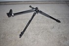 Bogen Manfrotto 055xprob   322rc2 Geometric Tilt Reversible Tripod W pistol Ball