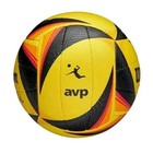 Wilson Avp Optx Official Beach Volleyball     Black yellow     Pro Quality Game Ball