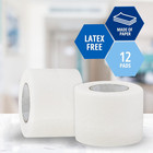 Paper Surgical Tape 2 In X 10 Yd hypoallergenic latex-free 6-pk