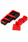 Modular Ratchet Organizer Kit Set With Strong Magnet     3-piece  1 4     3 8     1 2   