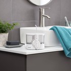 Waterpik Ion Cordless Water Flosser Wf-11 White Rechargeable Oral Irrigator