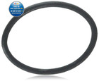 Scunci Black Gel Elastics  No Slip Grip  Strong 14 Count  pack Of 1  