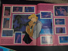 1995 Panini Pocahontas Sticker Album With 232 Stickers - Complete Set