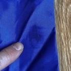 Outdoor Research Or Gore-tex Gaiters Size Large Blue   Black Waterproof Euc