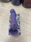 Dritz - Pin Cushion - Sewing Machine  Button Fabric