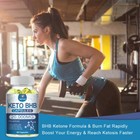 Keto Diet Pills 20 000mg Fat Burner  Acv Weight Loss Slimming carb Locker Caps