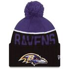 Baltimore Ravens New Era On Field Knit Nfl 15 Authentic Hat Lamar Jackson
