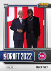 Jaden Ivey Rc  5 Pistons - 2022-23 Panini Instant Nba Draft Night - Presale