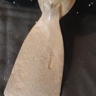 Steel Adze Blade Pick Mattock Head Brown Garden Tool