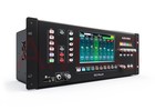 Allen   Heath Sq-rack 48 Ch 96khz Xcvi Core Rack Mountable Digital Mixer