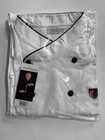 Brand New Chef Works Executive 5xl Jacket Unisex White