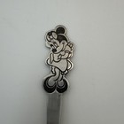 Vintage Walt Disney Prod Minnie Mouse Childs Fork By Bonny Japan Stainless Steel