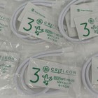 Soft-cuf Ge Sft-n3-2b Blood Pressure Cuff 6-11cm Critikon 2 Tube  Lot Of 20