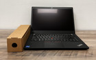 Lenovo Thinkpad T14 Gen 2 14  - 500gb Ssd  Intel Core I7-1165g7  16gb Ram  Win11