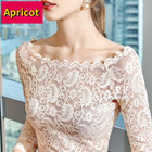Women Lace Sheer Floral Shirts Tops T-shirts Long Sleeve Slim Basic Blouse