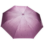 Women Automatic Open Close Windproof Compact Folding Anti-uv Sun Rain Umbrella