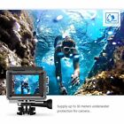 4k Action Camera Sport Video 30m Underwater Waterproof Camera Wifi Sj9000 Usa
