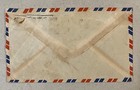 1951 Hong Kong Airmail Cover To Singapore 2 X 20c Kgvi Stamp Exhibition Slogan