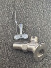 Prier C-235np 75  3 4  Fpt Vandal Proof Key Operated Angle Sill Faucet Satin Nic